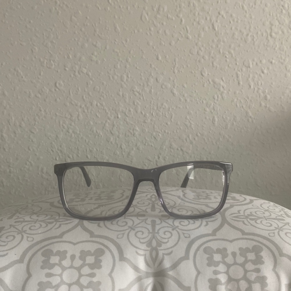 Pierre Cardin Black & Blue Frames